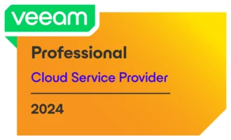 Veeam Professional: Cloud Service Provider