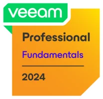 Veeam Professional: Fundamentals