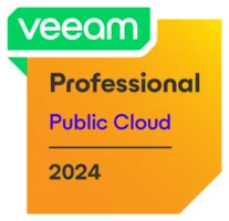 Veeam Professional: Public Cloud
