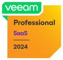 Veeam Professional: SaaS