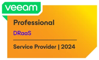 Veeam Professional: SP DRaaS