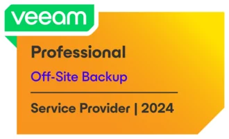 Veeam Professional: SP Offsite Backup