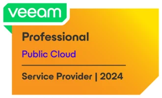 Veeam Professional: SP Public Cloud