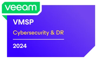 Veeam VMSP: Cybersecurity & DR