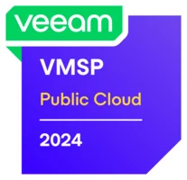 Veeam VMSP: Public Cloud