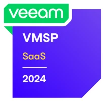 Veeam VMSP: SaaS