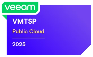 Veeam VMTSP: Public Cloud
