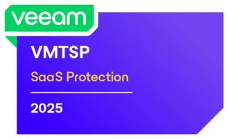 Veeam VMTSP: SaaS